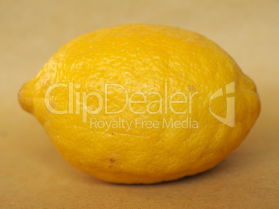 lemon fruit food