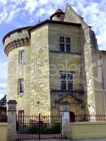 château de montravel