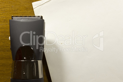 Hair style clippers