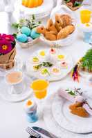 easter table