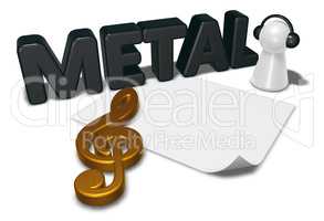 heavy metal