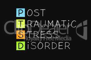 Post Traumatic Stress Disorder PTSD