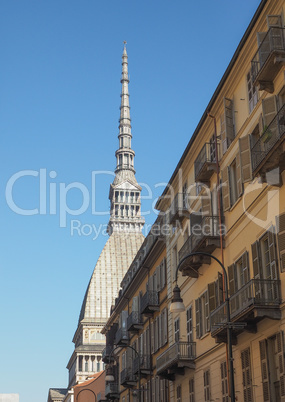 Mole Antonelliana in Turin