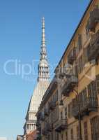 Mole Antonelliana in Turin