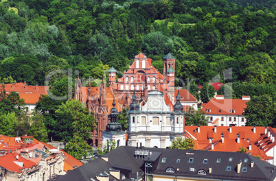 Vilnius old town