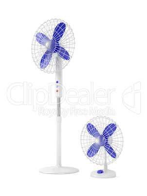 Electric fans