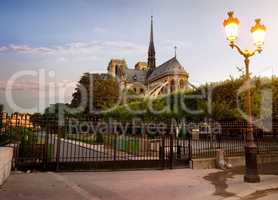 Cathedral of Notre Dame