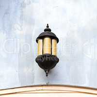 Classic wall lamp