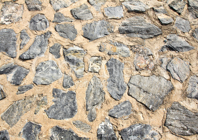 texture of stone wall for background