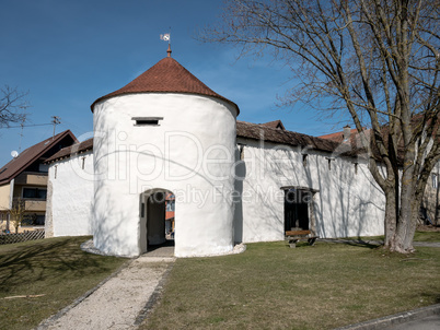 Stadtmauer