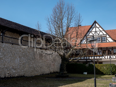 Stadtmauer Stadtmauer