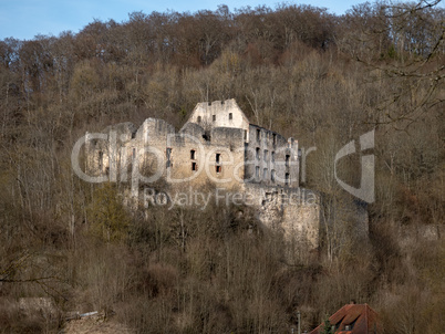 Burgruine Burgruine