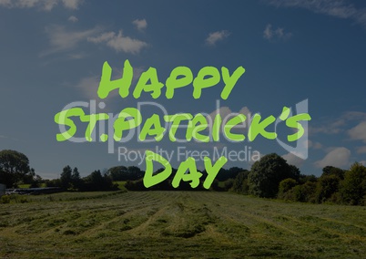 Patrick's Day_green background_0009