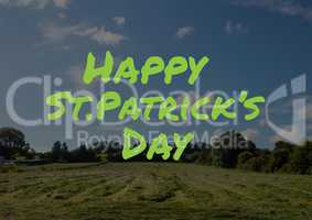 Patrick's Day_green background_0009