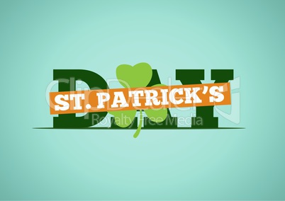 Patrick's Day_green background_0001