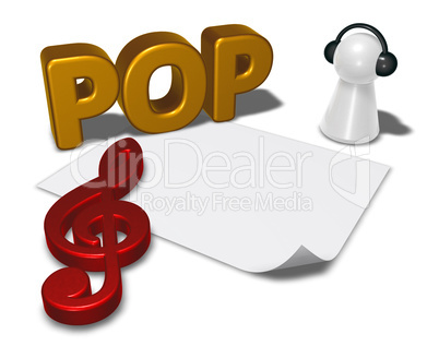 popmusik