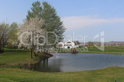 Golfplatz Donnerskirchen