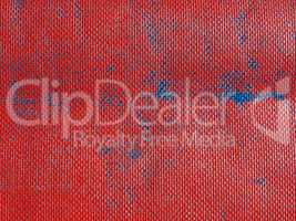 red plastic texture background