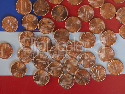 One Cent Dollar coins, United States