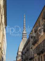 Mole Antonelliana in Turin