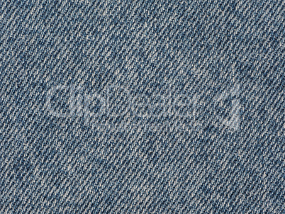 blue jeans fabric texture background