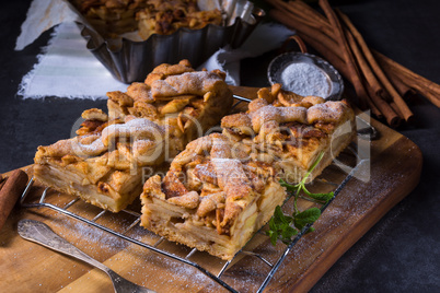 Apple cake