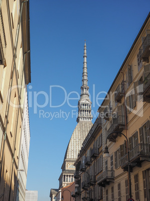 Mole Antonelliana in Turin