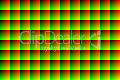 abstract green and red texture background