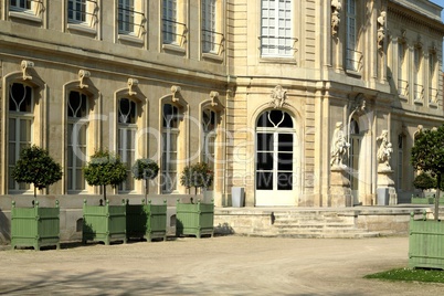 château d’Asnières sur seine