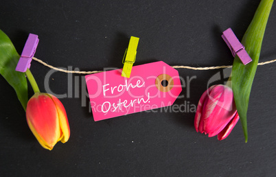 Frohe Ostern