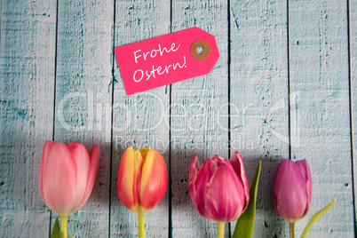 Frohe Ostern