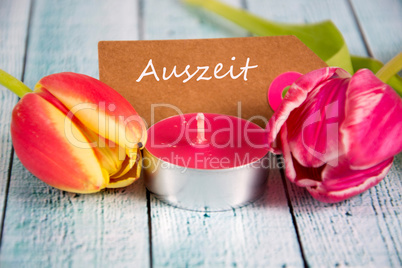 Auszeit