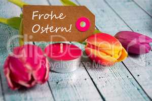 Frohe Ostern