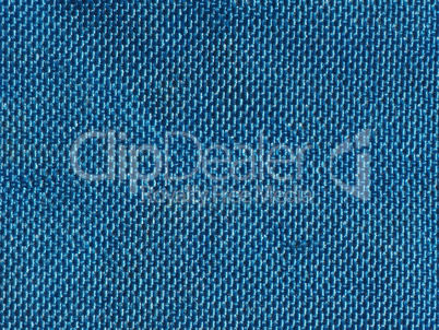 blue fabric texture background