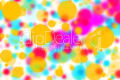 Abstract background, 3d illustration