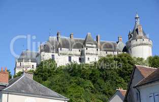 Schloss Chaumont an der Loire