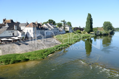 Amboise an der Loire