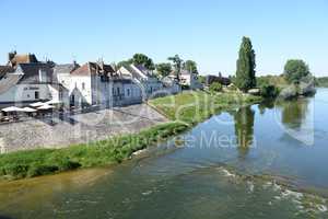 Amboise an der Loire