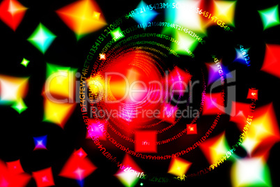 Abstract background, 3d illustration