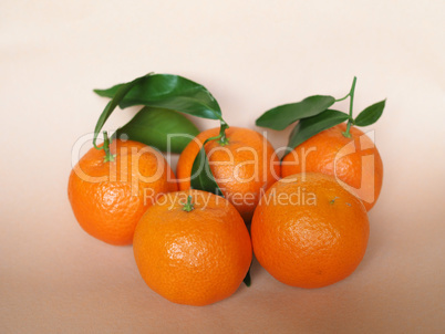 tangerine fruit food