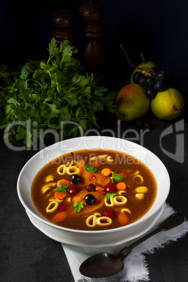 Czerninaa  is a traditional Polish soup