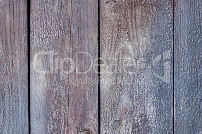 Old cracked wooden background