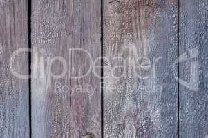 Old cracked wooden background