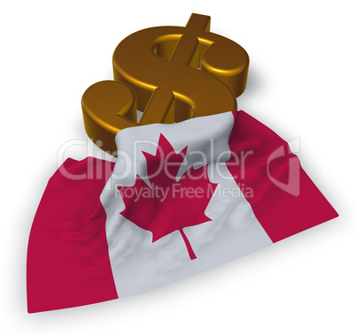 kanadischer dollar