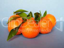 tangerine fruit food