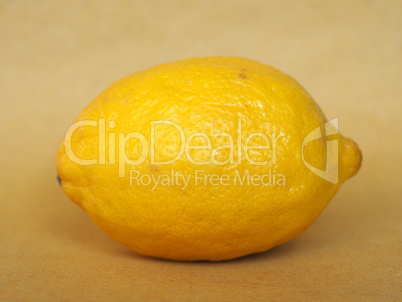 lemon fruit food