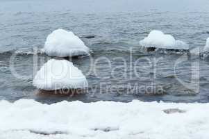 ice, sea, snow, cold, winter, landscape, travel, baltic, tourism