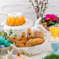 easter cakes