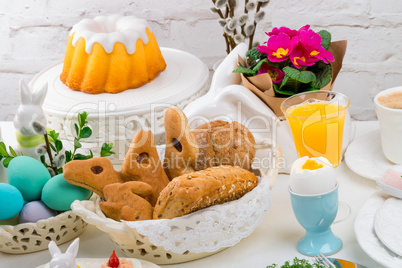 easter cakes