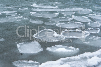 ice, sea, snow, cold, winter, landscape, travel, baltic, tourism